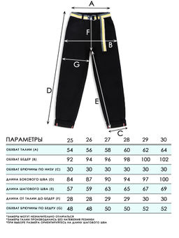 Джинсы-бананы утеплённые для мальчиков - Синий мир фото 2