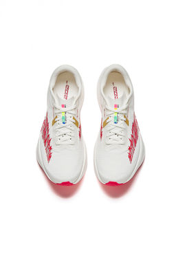 Кроссовки для бега Белый/Красный/Золотистый ZONE 2 90 - Anta фото 3