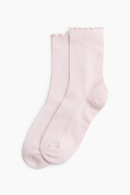 Pack de 5 calcetines en punto de canal? - H&m фото 4