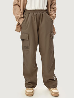 Брюки 2л16826 кофе - Nikastyle фото 2