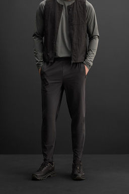 TECHNICAL TRAINING TROUSERS - Zara фото 2