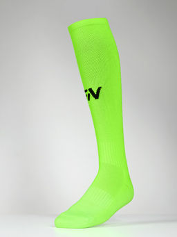 Детские гетры FN Mono Kid Light Green