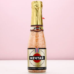 Соль для ванны «Мечтай!» 285 г, аромат сочный цитрус, Чистое счастье