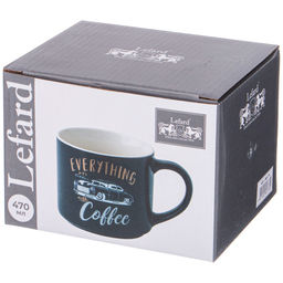 КРУЖКА LEFARD VINTAGE GARAGE 470 МЛ (КОР=36)  фото 2