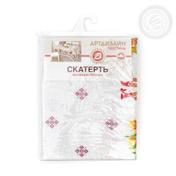Воскресение скатерть 220*145/1 шт. - 220*145 Скатерти из рогожки