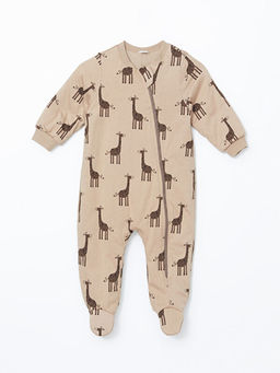 1.6 Tog Erkek Bebek Tulum(0-12 Ay Patikli, 12 Ay+ Patiksiz)