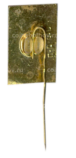 Значок Кызыл Кум