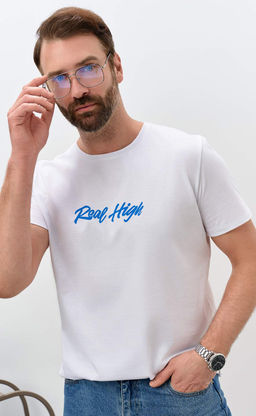 Футболка P611-06-917 white