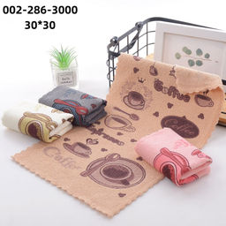 (цена за 20 шт в упаковке) Салфетки 30х30 см 20 шт.002-286