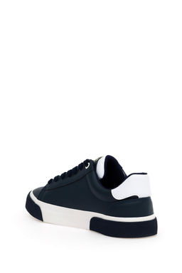 Мужская темно-синяя спортивная обувь Неожиданная скидка в корзине - U.s. polo assn фото 3