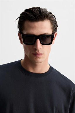 MEDIUM WEIGHT T-SHIRT - Zara фото 23