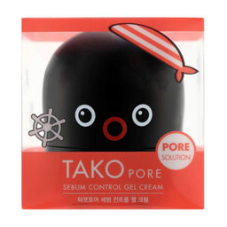 TONYMOLY TAKOPORE SEBUM CONTROL GEL CREAM Гель-крем для жирной кожи лица 50мл