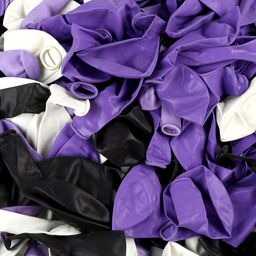 Шары воздушные, набор для фотозоны «Сирень», 150 шт.