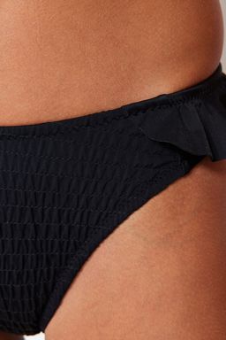 TRENDYOLMILLA Yesil F?rf?rl? Normal Paca Bikini Alt? TBESS23BA00173  фото 21