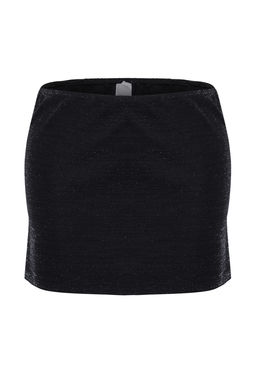 Siyah Mini Orme Aksesuarl? Pareo TBESS24PR00002