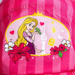 Коляска универсальная для кукол, прогулочная «Рапунцель» Принцессы