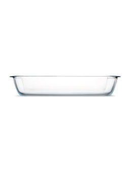 Форма для запекания и выпечки с крышкой COOK&STORE XL 4.9л 40х27х7см прямоугольная