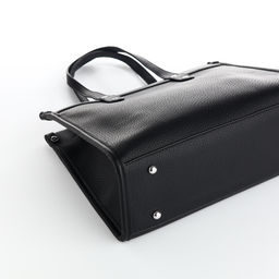 Сумка женская тоут TEXTURA на молнии, с кошельком, 30×10×24 см, чёрный