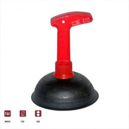 Вантуз резиновый арт.А (М005) - Полимербыт фото 2