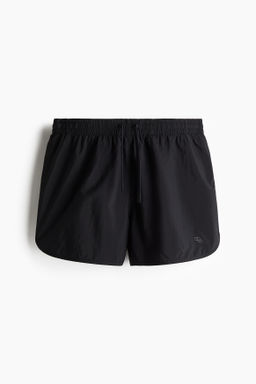 Pantal?n corto de running en tejido ligero - H&m фото 2