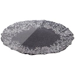 ТАРЕЛКА SNOW BLACK21СМ - Lefard фото 2