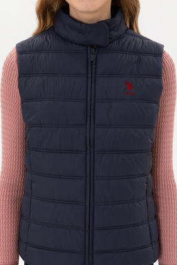 KadДn Lacivert Yelek - U.s. polo assn фото 6