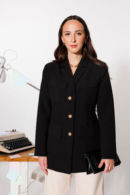 Жакет KOKOdea 7.22.1 черный