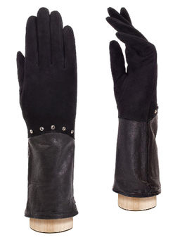 Перчатки женские ш+каш. IS01334 black
