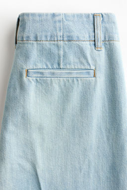 Straight High Jeans - H&m фото 9