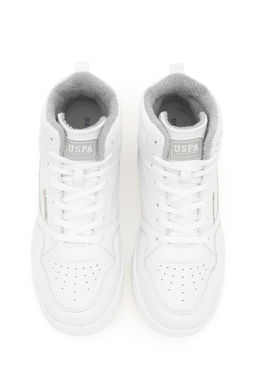 Мужская белая обувь - U.s. polo assn фото 6