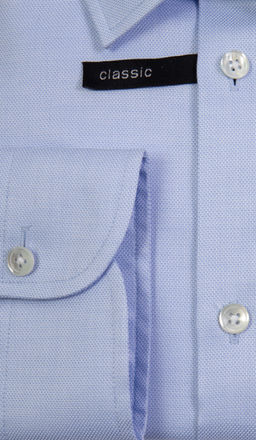 Мужская сорочка 23C01432002C79-018-6 - Broswil фото 3