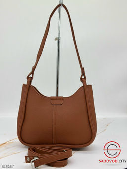 Сумка женская из эко-кожи - Bruno фото 3