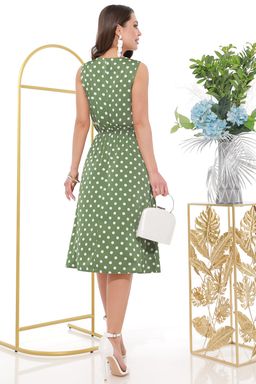 Платье Парижские страсти, грин нью - Dstrend фото 5