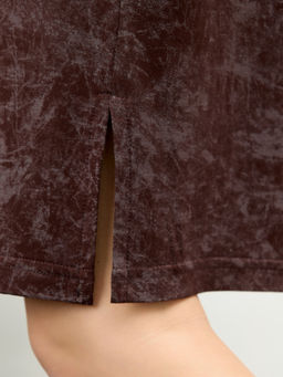 Туника Миэла-1 из вискозы с эффектом варенка VIOTEX - Виотекс фото 26