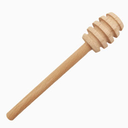 Ложка для меда (бук)