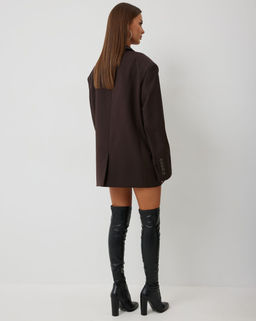 Жакет VN fashion 1034 шоколад