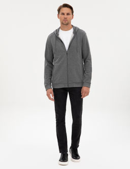 Antrasit Melanj Regular Fit _rme H_rka - Pierre cardin фото 4