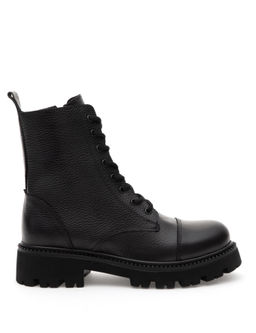 Siyah Deri Ba_c_kl_ Bot - Pierre cardin фото 4