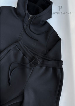 Мужская толстовка свитшот - Pantelemone фото 12