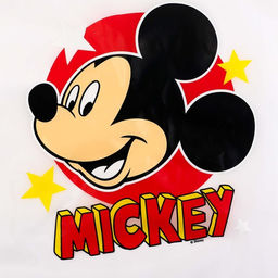 Дождевик детский, размер L, 110-120 см , Микки Маус - Disney фото 7