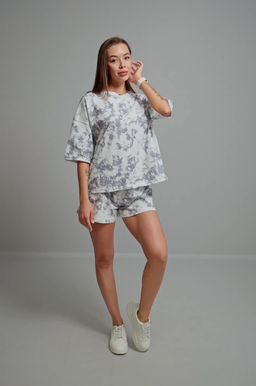 Женский костюм с шортами Happyfox  фото 2