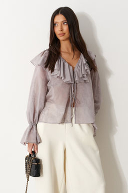 Блузка А2425 - Annete фото 2