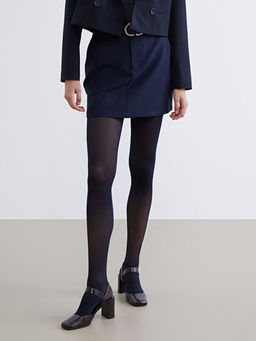 30 Denye Parlak Kad?n K?lotlu ?orap