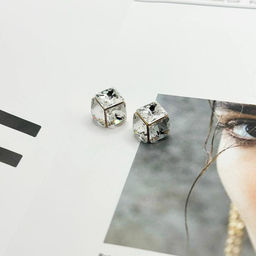 503741650 Серьги