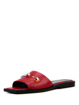 Босоножки EDART 1060.113 bl. red R