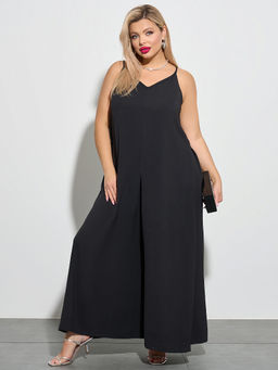 Комбинезон 0334-1а чёрный - Aquarell фото 24