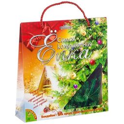 Оригинальная штора-ёлка 110*160см - Bondibon фото 2