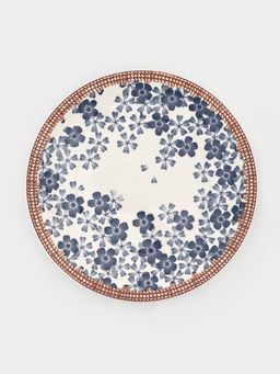 Набор тарелок 4 шт Доляна  "Scandy"  d= 20 см