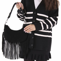 Сумка 99098NNAA black Natale Navetta