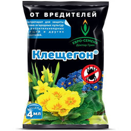 ЕС Клещегон ампула 4 мл